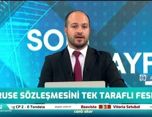 "Fenerbahçe'ye transfer yasağı gelebilir"