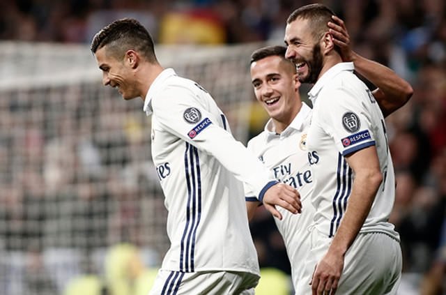 Ronaldo’nun yıllık geliri dudak uçuklattı!