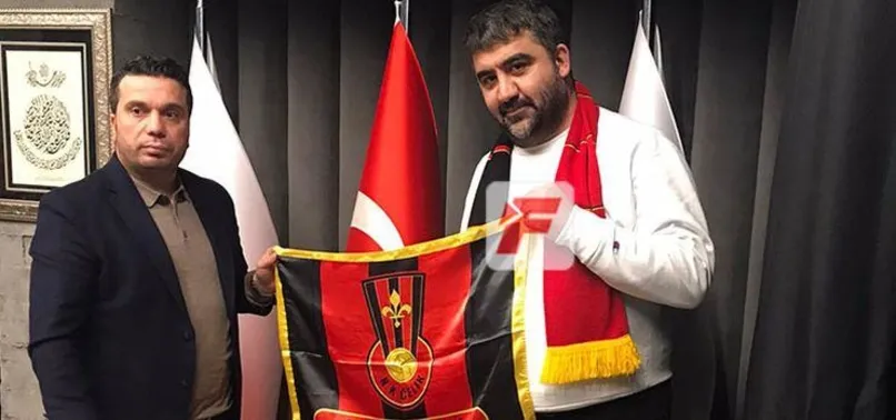 Ümit Özat'ın yeni takımı belli oldu