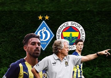 D.Kiev - F.Bahçe maçı saat kaçta?