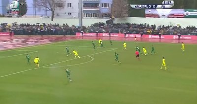 Kırklarelispor 0-3 Fenerbahçe | GENİŞ ÖZET