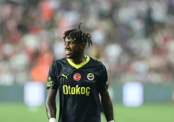 F.Bahçe'ye müjdeli haber! Fred...