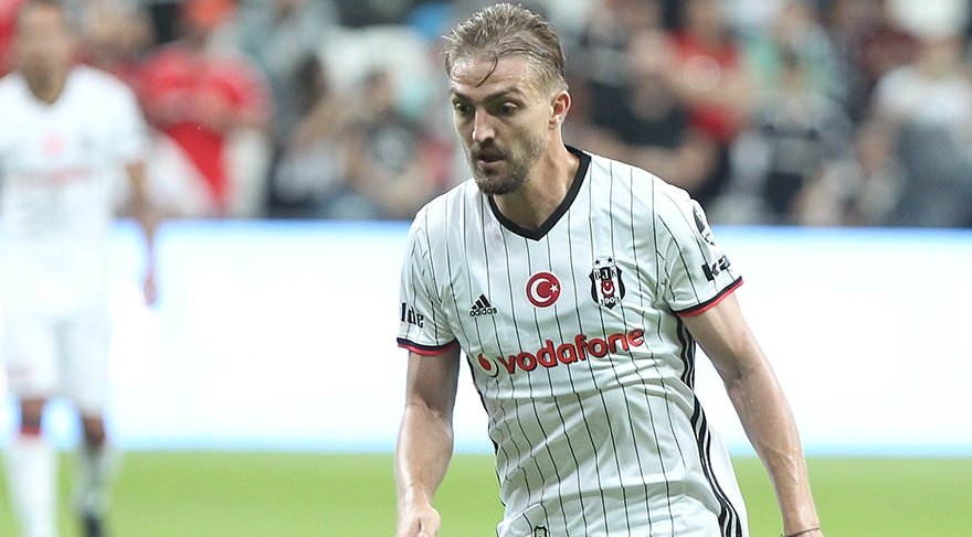 Beşiktaş’ın muhtemel 11’i