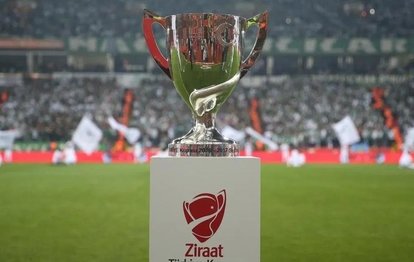 Ziraat Türkiye Kupası son 16 turu kura çekimi saat kaçta ve hangi kanalda?