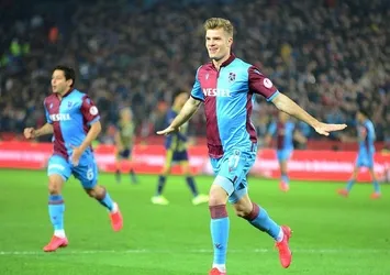 Kral dönüş yolunda