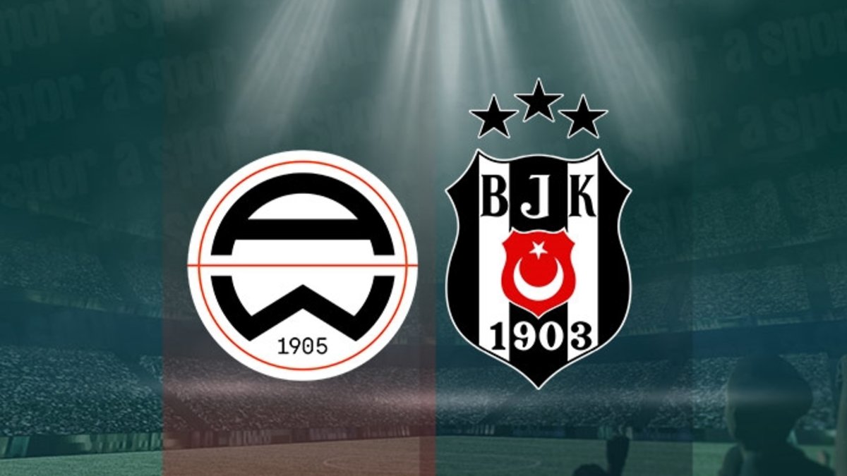Admira Wacker - Beşiktaş maçı CANLI İZLE