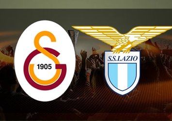 Galatasaray Lazio | CANLI