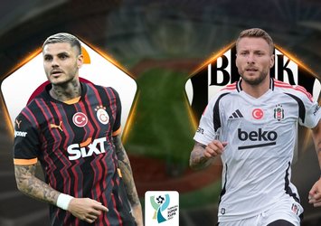 İşte Süper Kupa'nın muhtemel 11'leri...