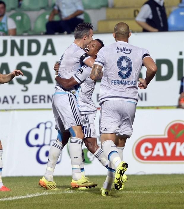 Çaykur Rizespor - Fenerbahçe maçı olay oldu