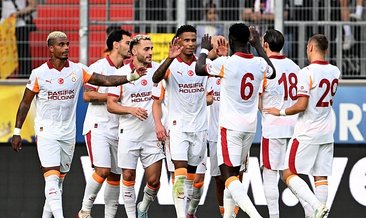 Galatasaray rahat bir galibiyet aldı!