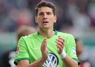 Mario Gomez'den dönüş sinyali!