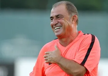 Fatih Terim'in gözdesi Aslan oluyor!