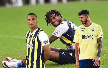 SON DAKİKA: Fenerbahçe’den Fred, Becao ve Samet Akaydın açıklaması!
