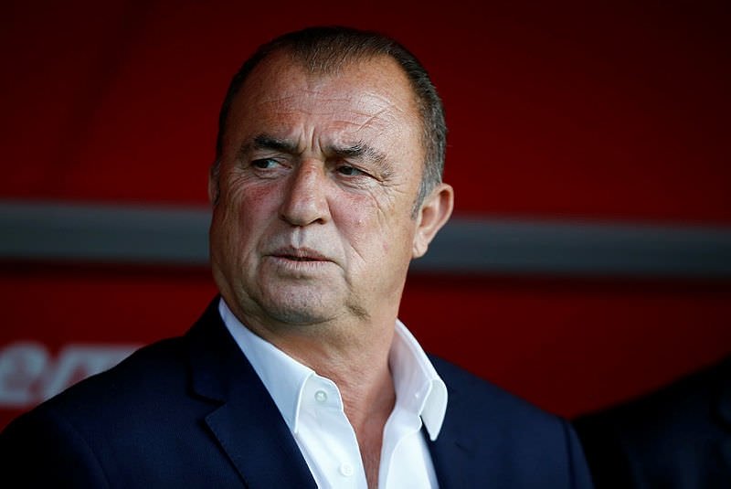 Fatih Terim üç yıldızıyla görüştü!