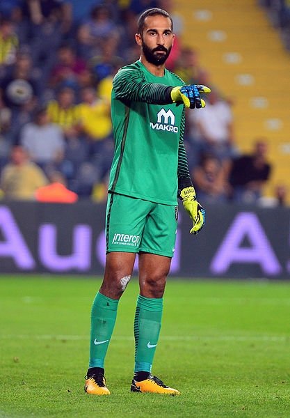 İşte Ligin en iyi kalecisi!