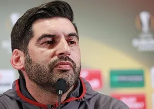 Shakhtar Donetsk'te teknik adam Fonseca
