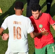 Fransa 2-0 Fas | MAÇTAN KARELER