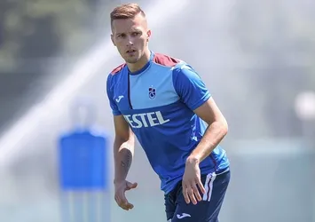 Trabzonspor'da Orsic şoku yaşanıyor