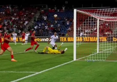 GOL | Vaduz 1-1 Konyaspor