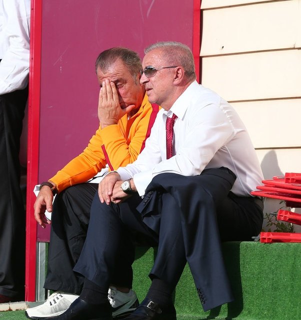 Ünal Aysal’dan Fatih Terim açıklaması