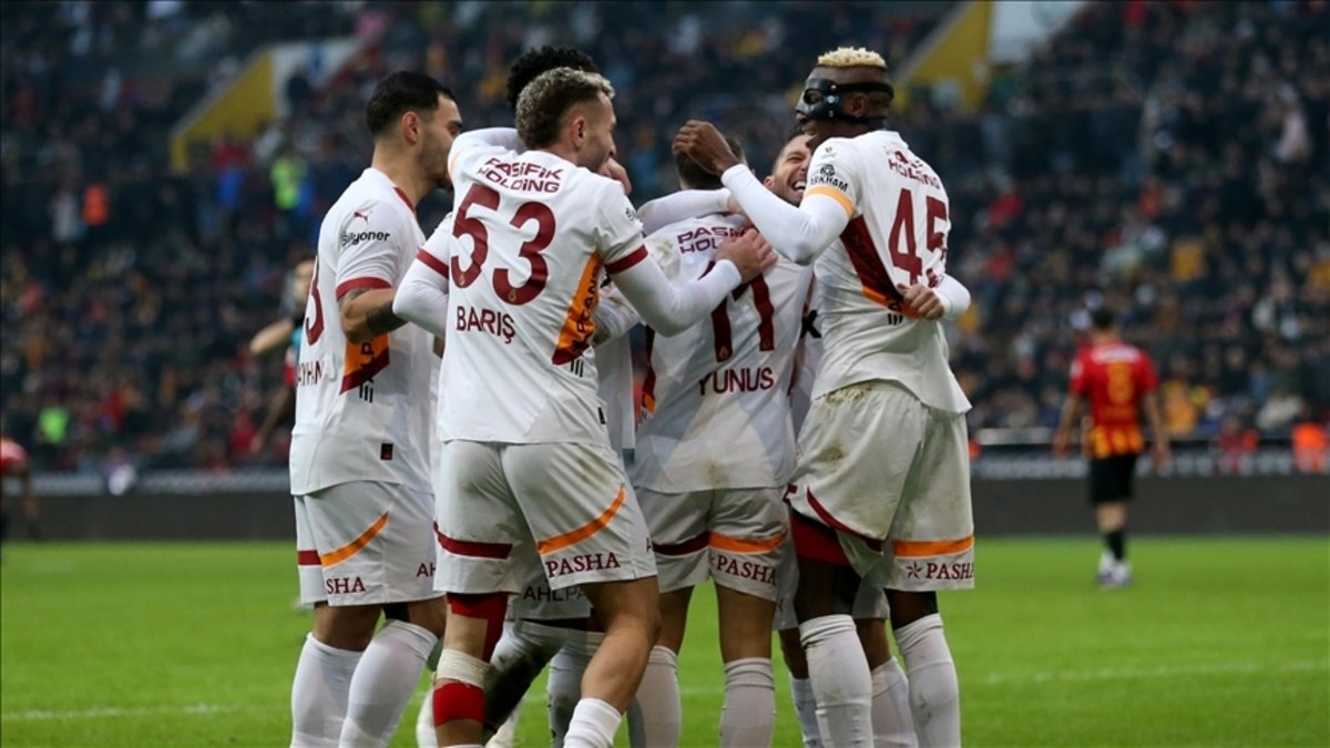 Süper Lig’e Aslan pençesi