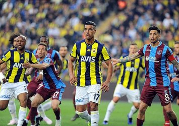 Trabzonspor Kadıköy'de galibiyete hasret