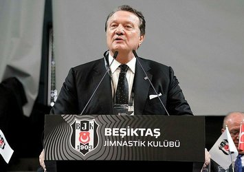 Beşiktaş'ta transfer harekatı!