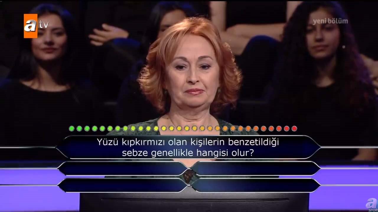 Kim Milyoner Olmak İster’de ’futbol’ sorusu geceye damga vurdu!