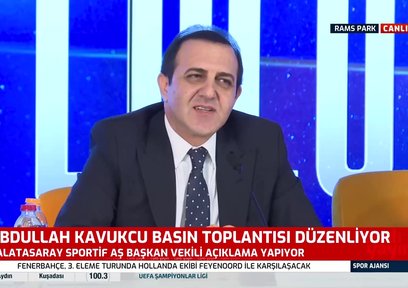 Abdullah Kavukcu'dan Osimhen itirafı! "Türkiye'den teklifler oldu"