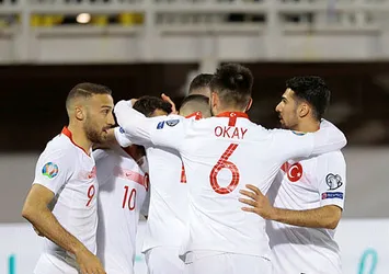 Türkiye zor rakiptir!