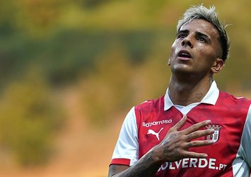 F.Bahçe Zalazar'ı istiyor! Transferde talip!