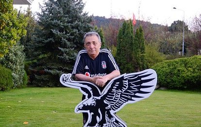 Beşiktaş Kulübü Başkanı Ahmet Nur Çebi’den 120. yıl mesajı