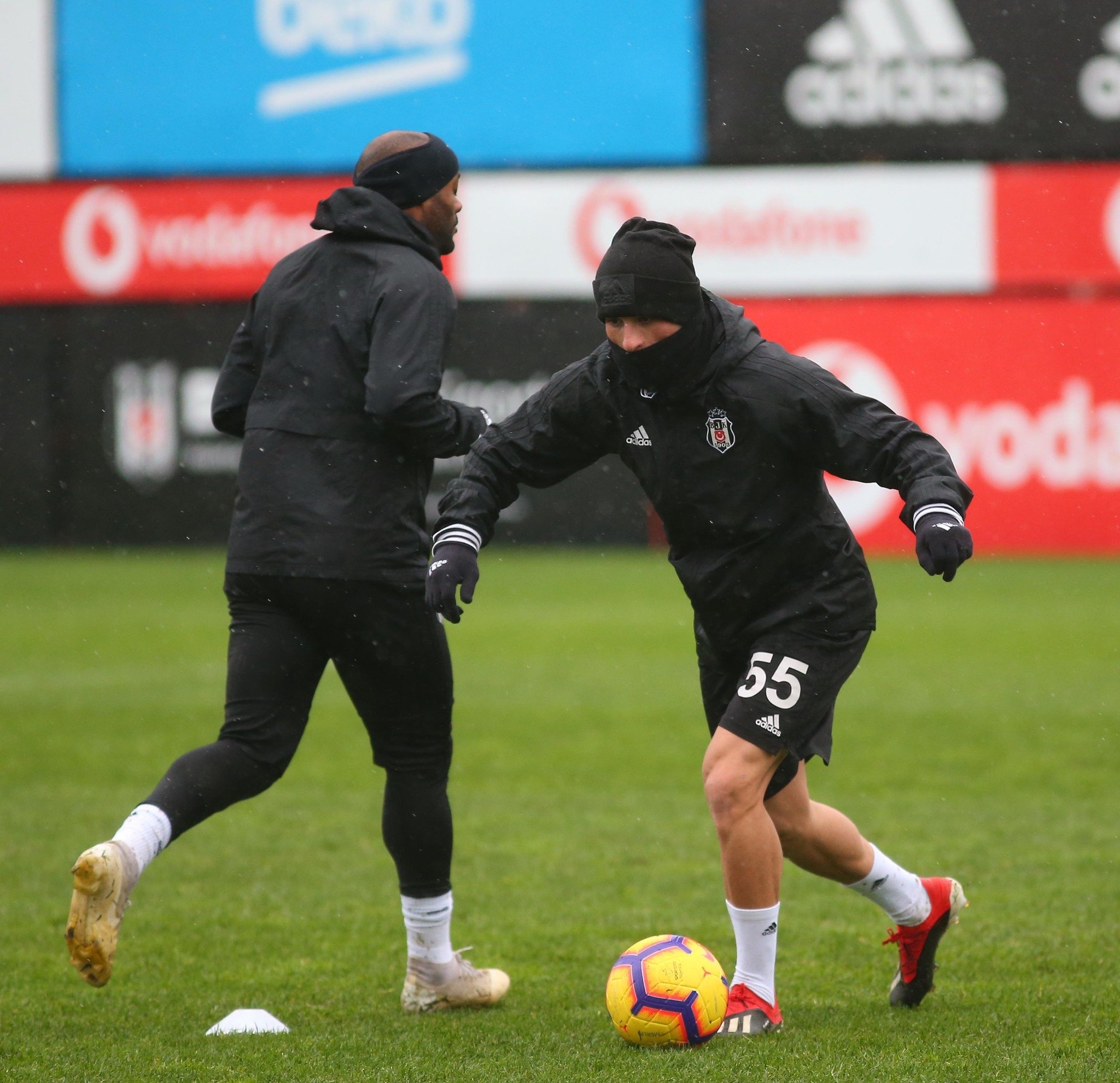 Beşiktaş’ta flaş Babel gelişmesi!