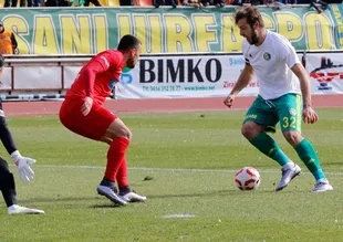 Şanlıurfa'dan 4 gollü galibiyet