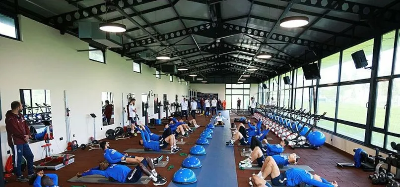 Trabzonspor'da Sivasspor maçı hazırlıkları