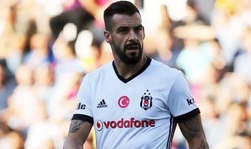 Negredo idmanda! Beşiktaş...