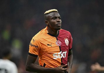 Osimhen G.Saray'da kalacak mı?