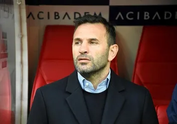 Okan Buruk'tan flaş Arda Turan açıklaması!