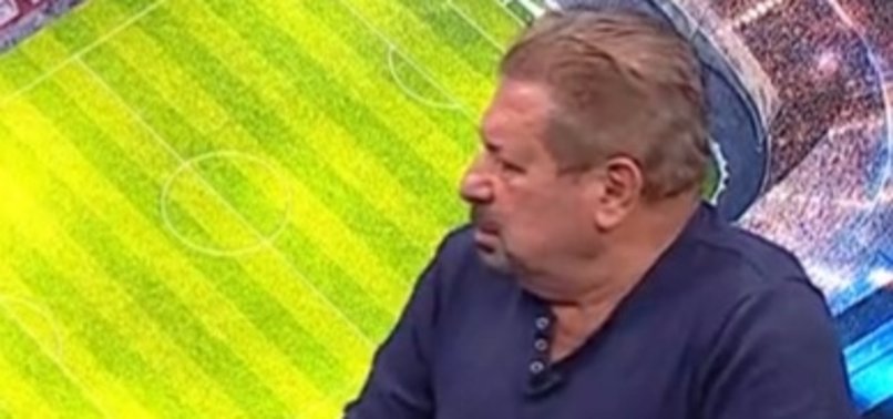 Erman Toroğlu Gaziantep FK - Fenerbahçe maçının ilk yarısını yorumladı! "Sosa gittikçe düşüyor"