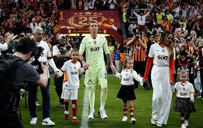 Fernando Muslera’dan Galatasaray’a veda mesajı