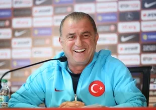 Fatih Terim'den dikkat çeken sözler
