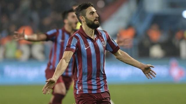Trabzonspor’da Mehmet Ekici krizi!