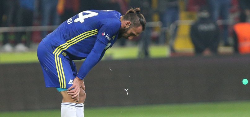Muriç Kosova maç kadrosundan çıkarıldı
