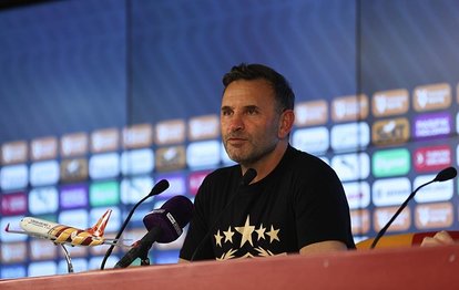 Okan Buruk Göztepe maçı öncesi konuştu