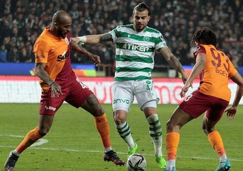 Sacha Boey: Takımdaki sorunumuz...