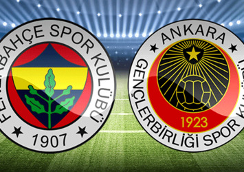 Fenerbahçe'nin ilk 11'i belli oldu