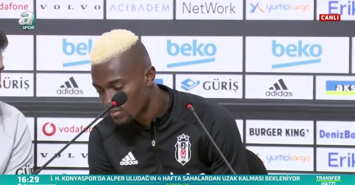 Bernard Mensah: Zor bir maç olacak