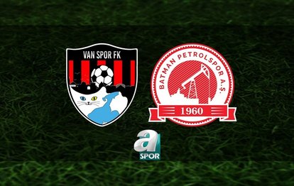 Artı Değer Vanspor FK-Batman Petrolspor CANLI İZLE | Nesine 2. Lig play-off finali