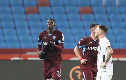 Trabzonspor’da Onuachu fırtınası! Sörloth’tan sonra...