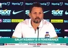Süper Lig: Galatasaray 0-0 Fenerbahçe | MAÇ SONUCU - 3